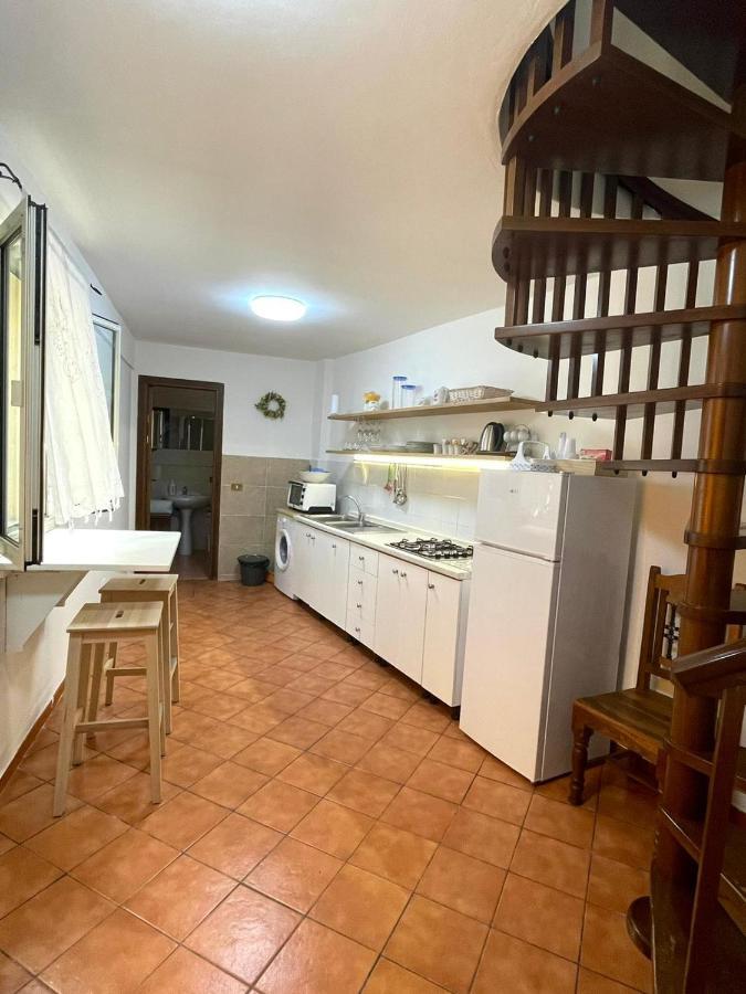 La Zisa Holiday Palerme Extérieur photo