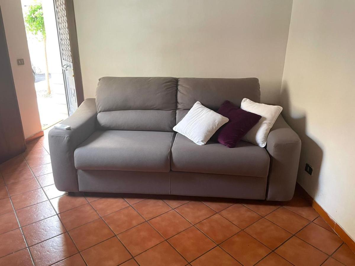 La Zisa Holiday Palerme Extérieur photo