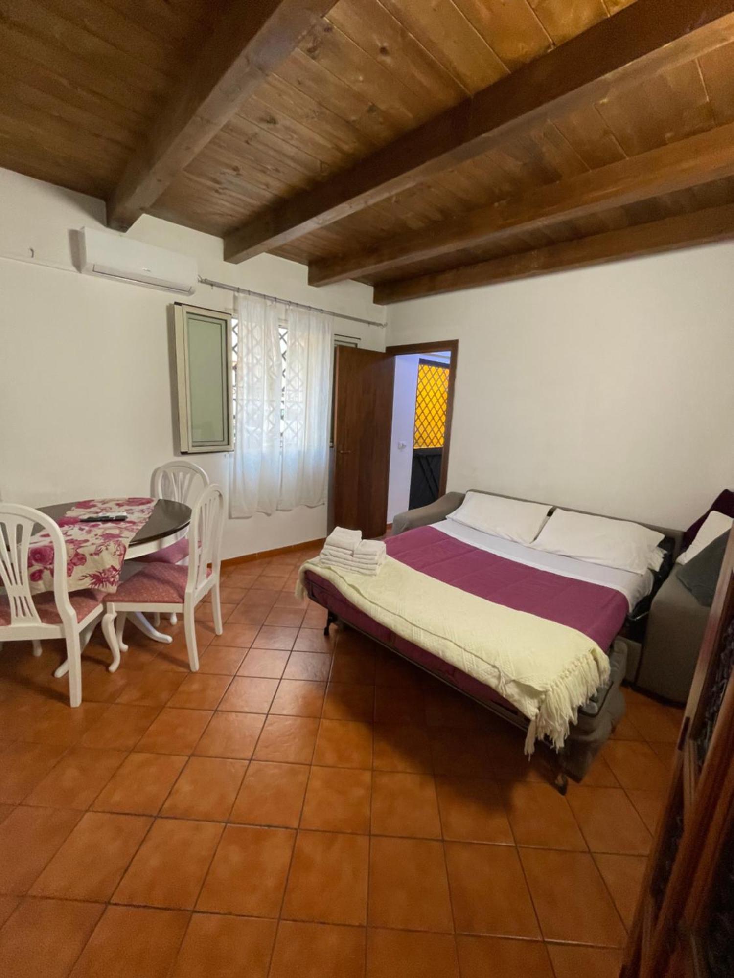 La Zisa Holiday Palerme Extérieur photo