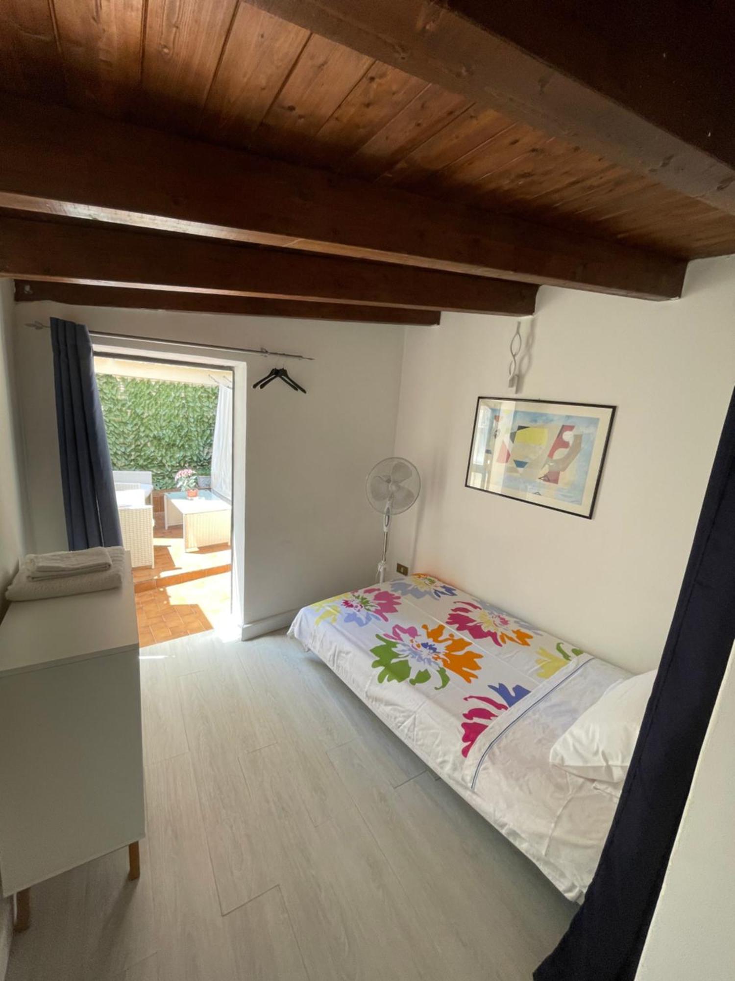 La Zisa Holiday Palerme Extérieur photo