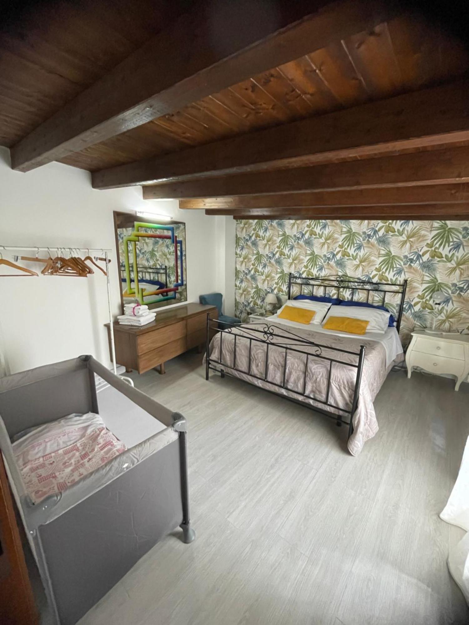 La Zisa Holiday Palerme Extérieur photo